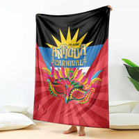 Antigua Carnival Blanket Greatest Summer Festival Of Caribbean - Wonder Print Shop
