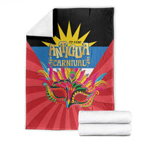 Antigua Carnival Blanket Greatest Summer Festival Of Caribbean - Wonder Print Shop