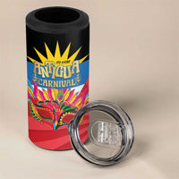 Antigua Carnival 4 in 1 Can Cooler Tumbler Greatest Summer Festival Of Caribbean - Wonder Print Shop