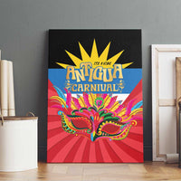 Antigua Carnival Canvas Wall Art Greatest Summer Festival Of Caribbean - Wonder Print Shop
