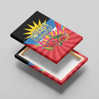 Antigua Carnival Canvas Wall Art Greatest Summer Festival Of Caribbean - Wonder Print Shop