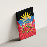 Antigua Carnival Canvas Wall Art Greatest Summer Festival Of Caribbean - Wonder Print Shop