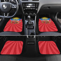 Antigua Carnival Car Mats Greatest Summer Festival Of Caribbean - Wonder Print Shop
