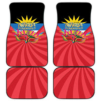 Antigua Carnival Car Mats Greatest Summer Festival Of Caribbean - Wonder Print Shop