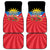 Antigua Carnival Car Mats Greatest Summer Festival Of Caribbean - Wonder Print Shop
