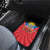 Antigua Carnival Car Mats Greatest Summer Festival Of Caribbean - Wonder Print Shop
