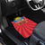Antigua Carnival Car Mats Greatest Summer Festival Of Caribbean - Wonder Print Shop