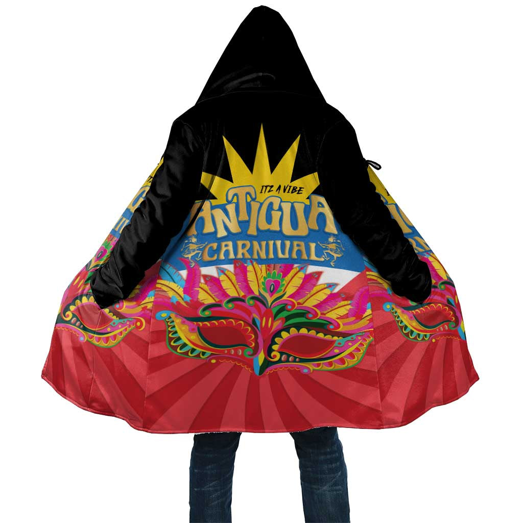 Antigua Carnival Cloak Greatest Summer Festival Of Caribbean - Wonder Print Shop