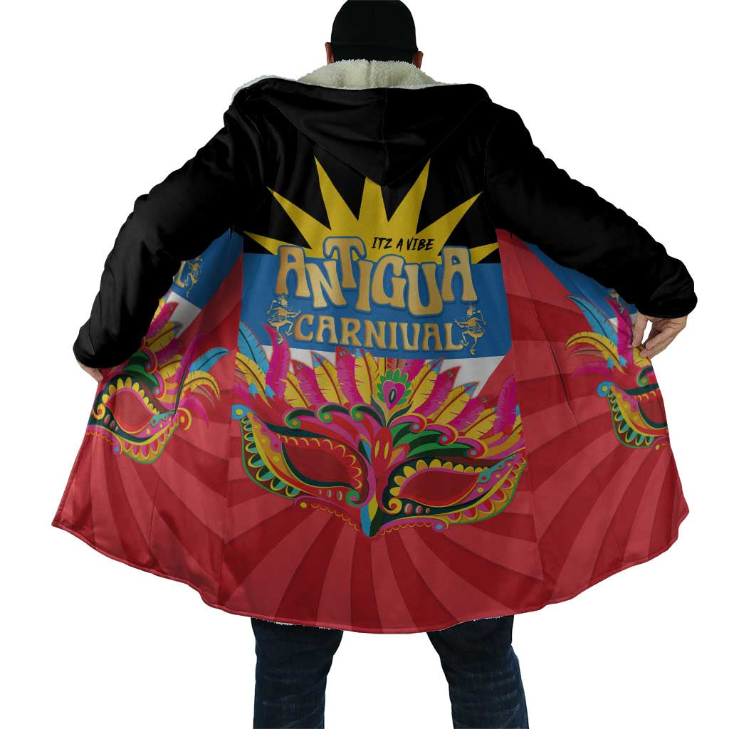 Antigua Carnival Cloak Greatest Summer Festival Of Caribbean - Wonder Print Shop
