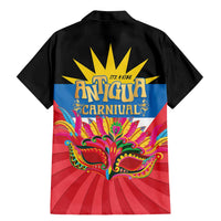 Antigua Carnival Family Matching Mermaid Dress and Hawaiian Shirt Greatest Summer Festival Of Caribbean LT14