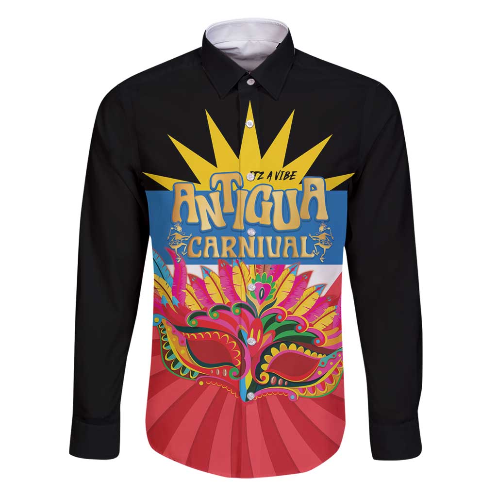 Antigua Carnival Family Matching Puletasi and Hawaiian Shirt Greatest Summer Festival Of Caribbean LT14