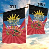 Antigua Carnival Garden Flag Greatest Summer Festival Of Caribbean - Wonder Print Shop
