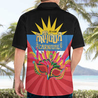 Antigua Carnival Hawaiian Shirt Greatest Summer Festival Of Caribbean LT14