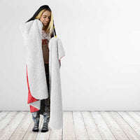 Antigua Carnival Hooded Blanket Greatest Summer Festival Of Caribbean - Wonder Print Shop