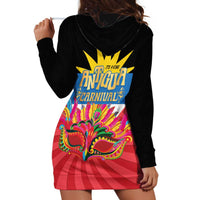 Antigua Carnival Hoodie Dress Greatest Summer Festival Of Caribbean LT14