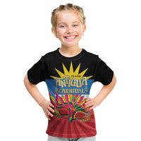 Antigua Carnival Kid T Shirt Greatest Summer Festival Of Caribbean LT14