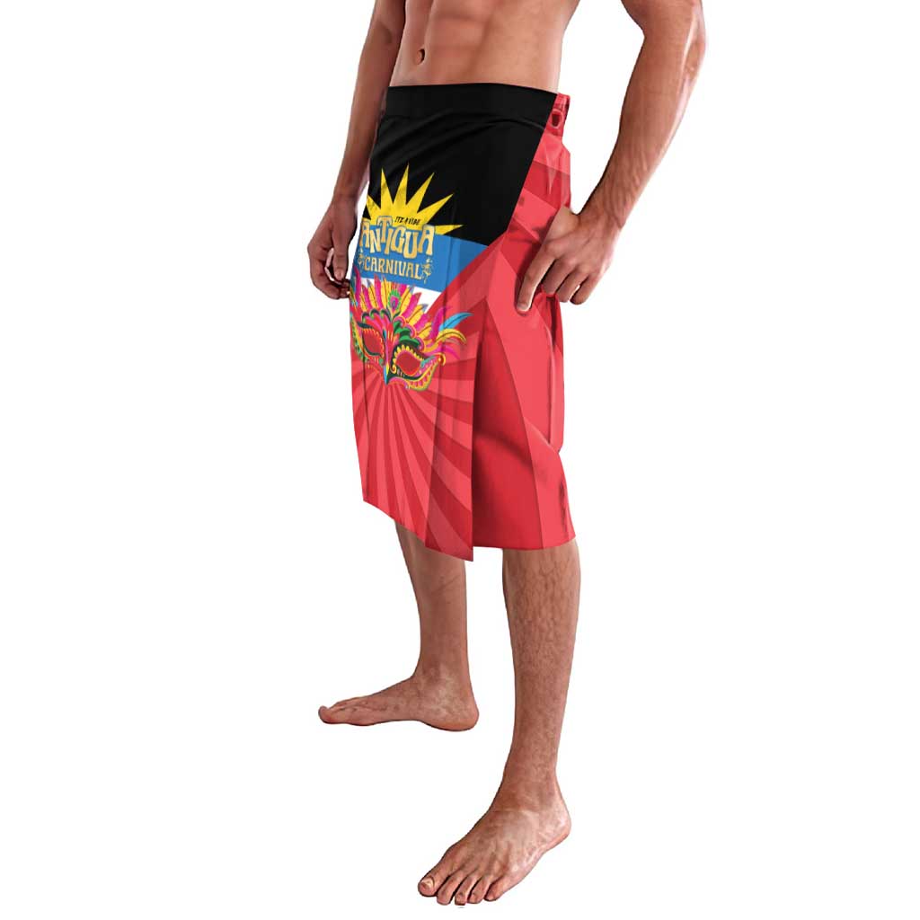 Antigua Carnival Lavalava Greatest Summer Festival Of Caribbean LT14