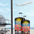 Antigua Carnival Luggage Cover Greatest Summer Festival Of Caribbean - Wonder Print Shop