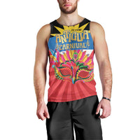Antigua Carnival Men Tank Top Greatest Summer Festival Of Caribbean LT14