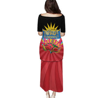 Antigua Carnival Puletasi Greatest Summer Festival Of Caribbean LT14