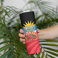 Antigua Carnival Skinny Tumbler Greatest Summer Festival Of Caribbean - Wonder Print Shop