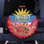 Antigua Carnival Spare Tire Cover Greatest Summer Festival Of Caribbean - Wonder Print Shop