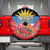 Antigua Carnival Spare Tire Cover Greatest Summer Festival Of Caribbean - Wonder Print Shop