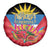 Antigua Carnival Spare Tire Cover Greatest Summer Festival Of Caribbean - Wonder Print Shop
