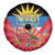 Antigua Carnival Spare Tire Cover Greatest Summer Festival Of Caribbean - Wonder Print Shop