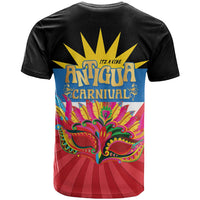 Antigua Carnival T Shirt Greatest Summer Festival Of Caribbean LT14