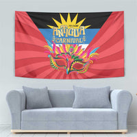 Antigua Carnival Tapestry Greatest Summer Festival Of Caribbean - Wonder Print Shop