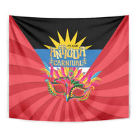 Antigua Carnival Tapestry Greatest Summer Festival Of Caribbean - Wonder Print Shop