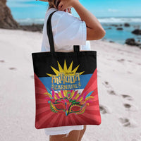 Antigua Carnival Tote Bag Greatest Summer Festival Of Caribbean - Wonder Print Shop