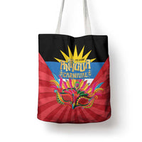 Antigua Carnival Tote Bag Greatest Summer Festival Of Caribbean - Wonder Print Shop
