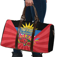 Antigua Carnival Travel Bag Greatest Summer Festival Of Caribbean - Wonder Print Shop