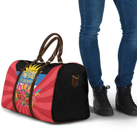 Antigua Carnival Travel Bag Greatest Summer Festival Of Caribbean - Wonder Print Shop