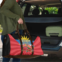 Antigua Carnival Travel Bag Greatest Summer Festival Of Caribbean - Wonder Print Shop