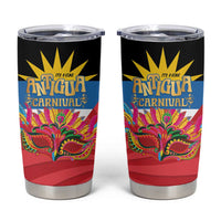 Antigua Carnival Tumbler Cup Greatest Summer Festival Of Caribbean - Wonder Print Shop