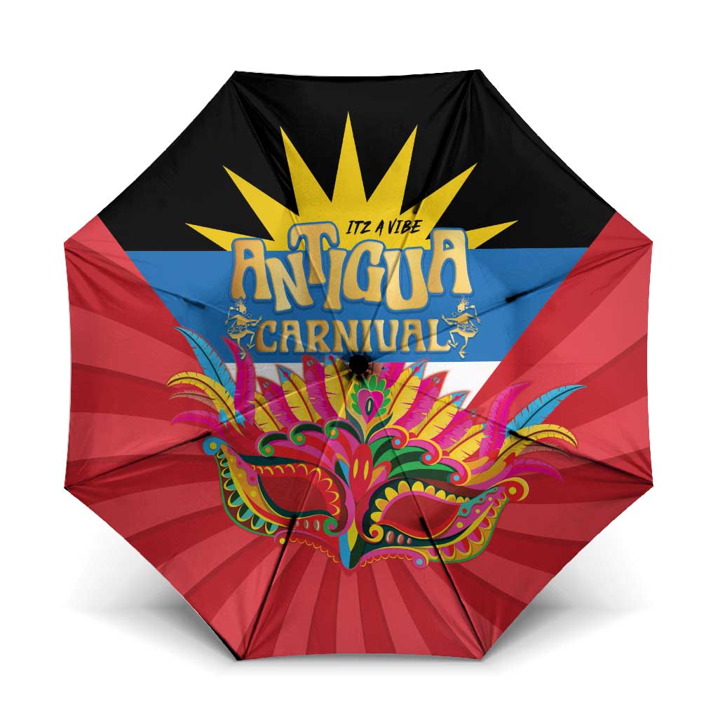 Antigua Carnival Umbrella Greatest Summer Festival Of Caribbean - Wonder Print Shop