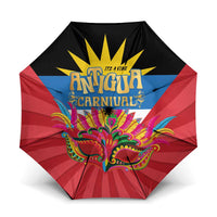Antigua Carnival Umbrella Greatest Summer Festival Of Caribbean - Wonder Print Shop