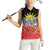 Antigua Carnival Women Sleeveless Polo Shirt Greatest Summer Festival Of Caribbean LT14