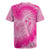 Personalized Breast Cancer Awareness Rugby Jersey Think Pink Tie Dye Ribbon - Wonder Print Shop