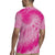 Personalized Breast Cancer Awareness Rugby Jersey Think Pink Tie Dye Ribbon - Wonder Print Shop