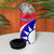 Personalised Taiwan Badminton 4 in 1 Can Cooler Tumbler 2024 Taiwanese Proud Dynamic Style - Wonder Print Shop