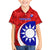 Personalised Taiwan Badminton Family Matching Puletasi and Hawaiian Shirt 2024 Taiwanese Proud Dynamic Style - Wonder Print Shop