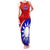 Personalised Taiwan Badminton Family Matching Tank Maxi Dress and Hawaiian Shirt 2024 Taiwanese Proud Dynamic Style - Wonder Print Shop