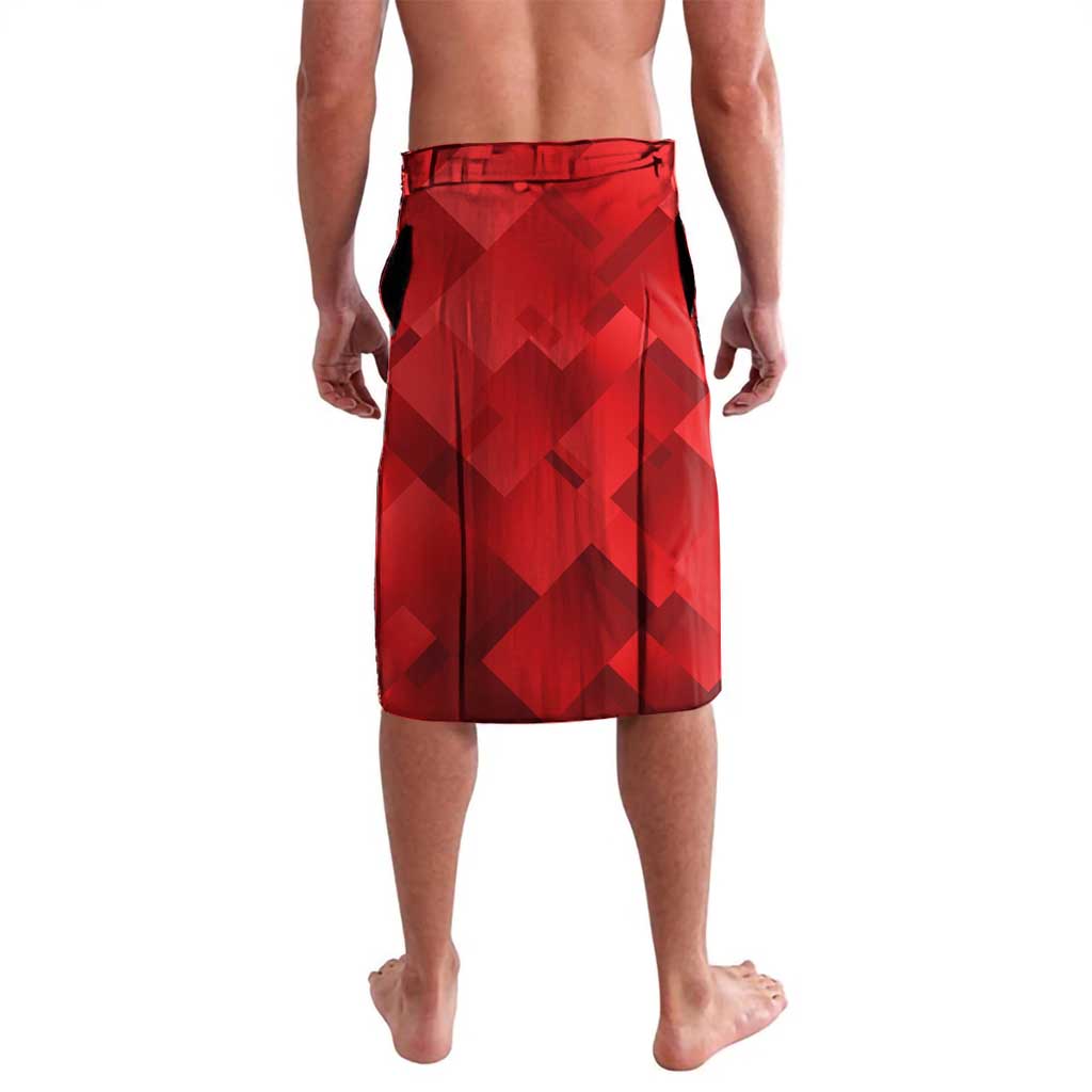Personalised Taiwan Badminton Lavalava 2024 Taiwanese Proud Dynamic Style - Wonder Print Shop