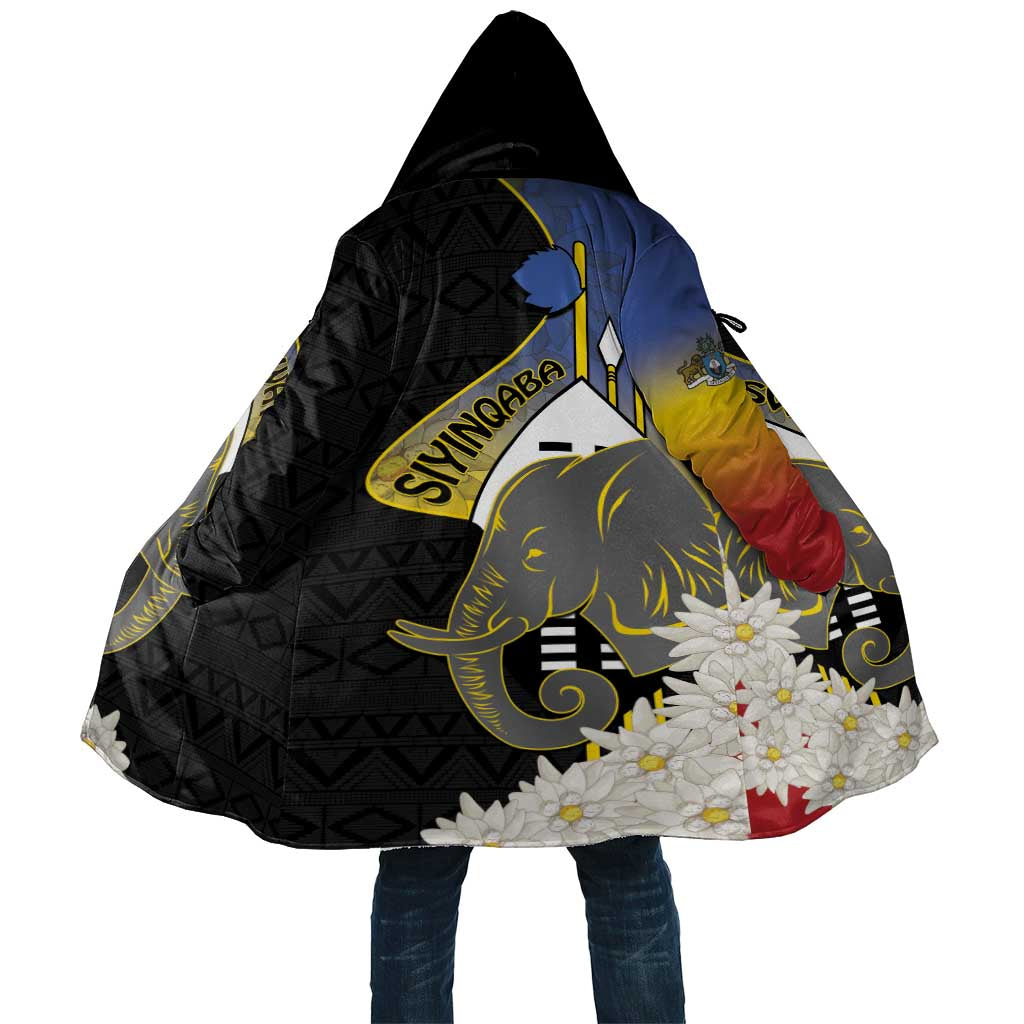 Eswatini Independence Day Cloak Swaziland Nguni Shield African Pattern - Wonder Print Shop