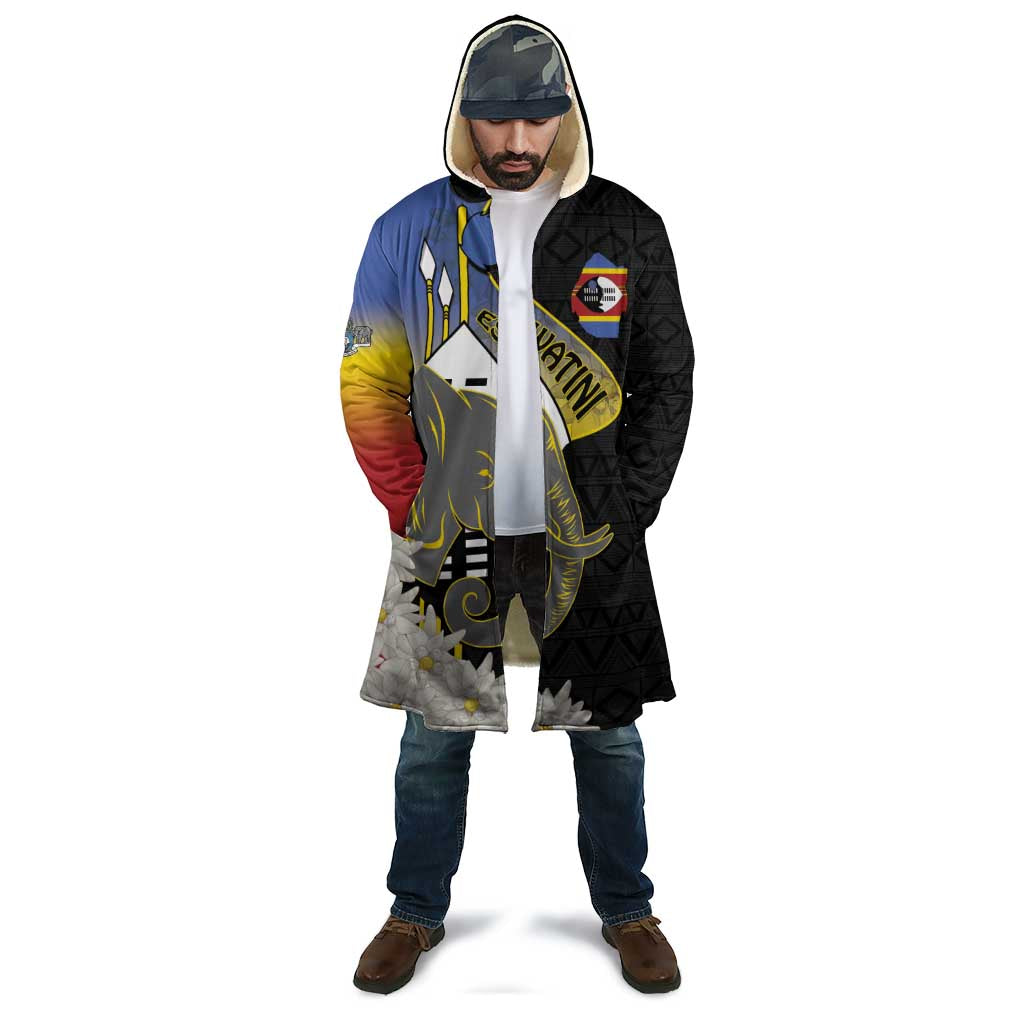 Eswatini Independence Day Cloak Swaziland Nguni Shield African Pattern - Wonder Print Shop