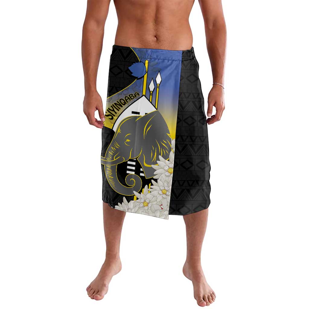 Eswatini Independence Day Lavalava Swaziland Nguni Shield African Pattern - Wonder Print Shop